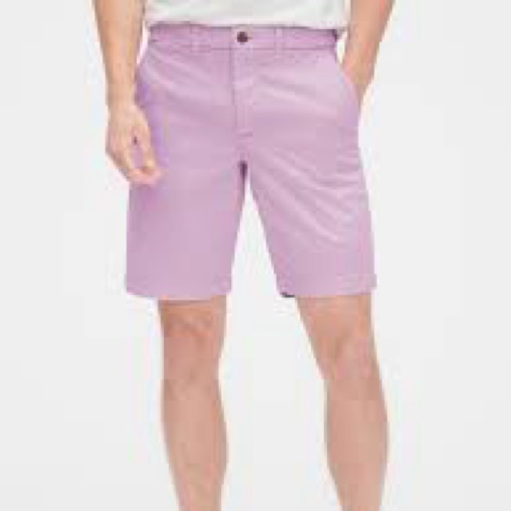 Ralph Lauren men’s size 12 cotton lilac shorts…